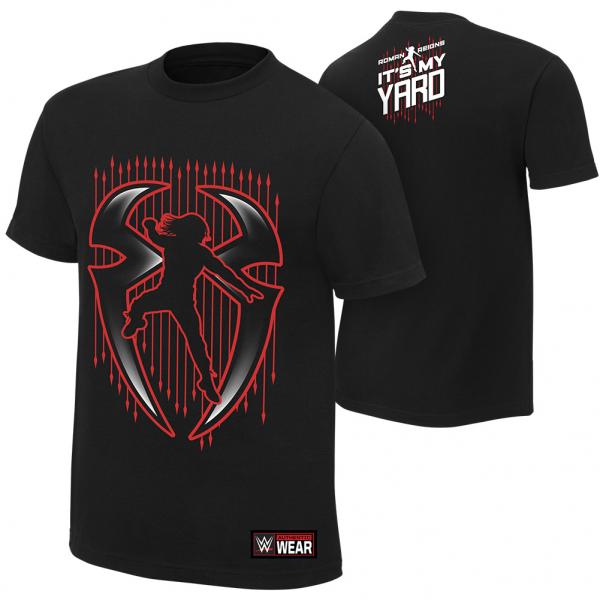 roman reigns t shirt online shopping