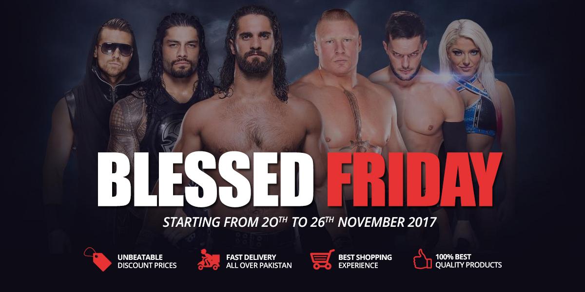 Blessed Friday