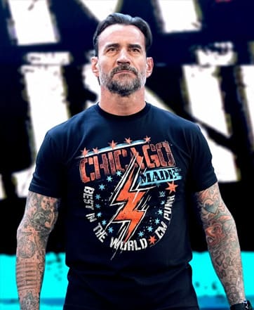CM Punk