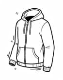 Zipper Hoodie