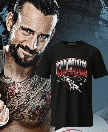 CM Punk
