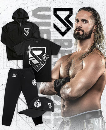 Seth Rollins