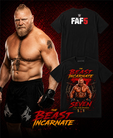 Brock Lesnar