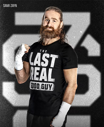 Sami Zayn