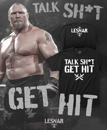 Brock Lesnar