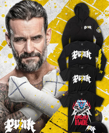 CM Punk