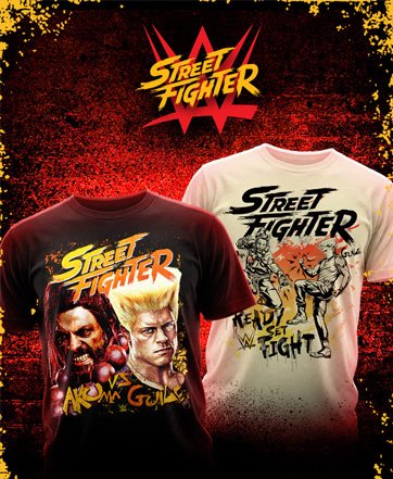 Street Fighter