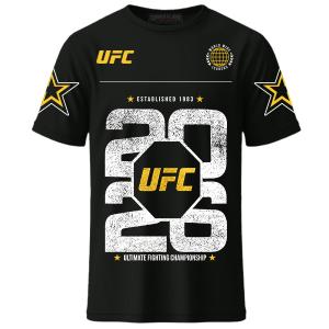 Youth ProSphere Black UFC Class of 2026 T-Shirt