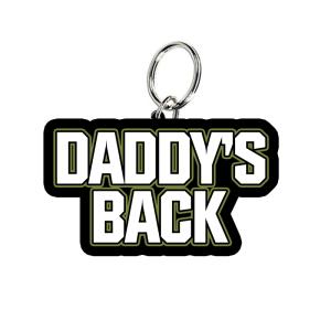 Randy Orton Daddy's Back Keychain