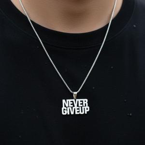 John Cena Never Give Up Limited Edition WWE Locket