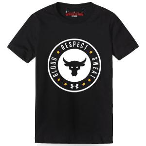 Project Rock Blood Respect Sweat 2023 Digital T Shirt