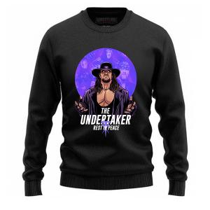 The Undertaker RIP Sweatshirt 2025 | WWE Legend Apparel