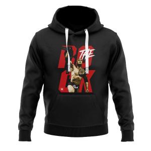 Men's Hoodie The Rock Championship  Digital Print Kangaroo 