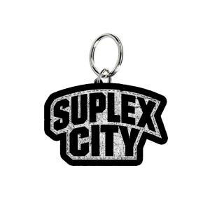 Brock Lesnar Suplex City Keychain