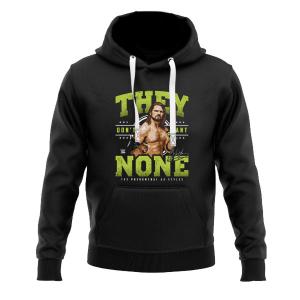 A.J. Styles They Don't Want None Digital Print Kangaroo Hoodie