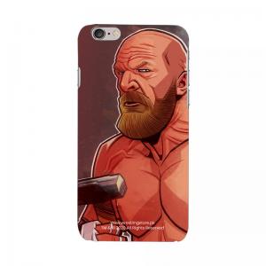 Triple H - I Am The Game Official Mobile Cover