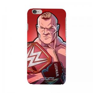 Brock Lesnar The Suplex Machine Mobile Cover