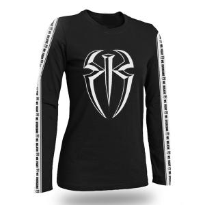 11.11 Roman Reigns Limited Edition Full Sleeves T Shirt 02