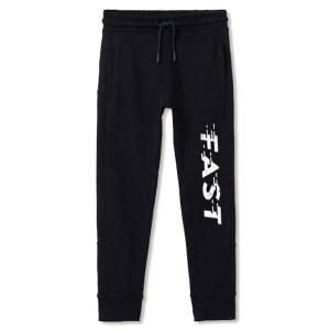 Fast Gym Wear and Casual Black Digital Printed Trouser