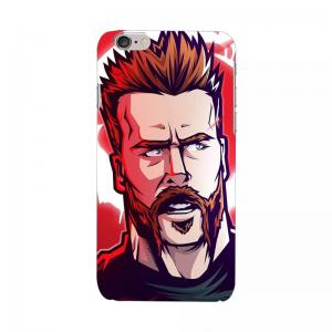  Sheamus Ouroboros Daring Face Mobile Cover