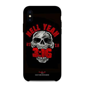 Stone Cold Steve Austin Hell Yeah 3:16 Mobile Cover