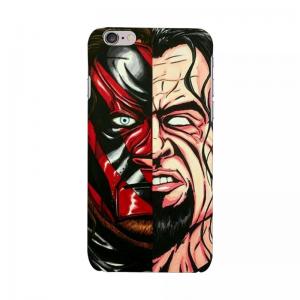 The Undertaker Brothers Of Destruction Mobile Cover