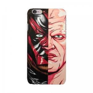 Kane the Killer Machine Face Lift Mobile Cover