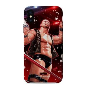 Stone Cold Steve Austin Celebration Mobile Cover