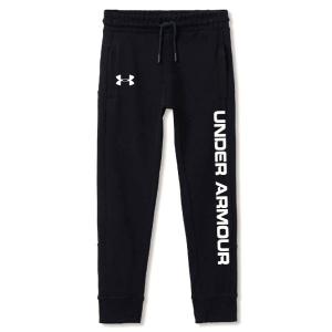 Under Armour Black Digital Printed Trouser