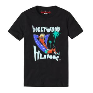 AEW Ryan Nemeth - Hollywood Hunk Digital Print T Shirt