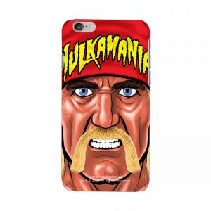 Hulk Hogan Living Legend Halkamania Mobile Cover