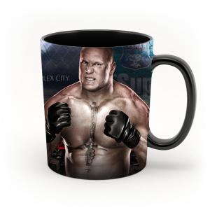 Brock Lesnar  - Suplex City Action - Coffee / Tea Mug