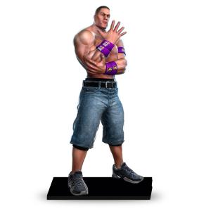 WWE John Cena Limited Edition Acrylic Statue  