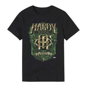 Mat Hardy Hardy Family Office Digital T Shirt