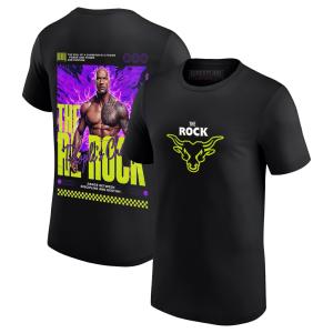 The Rock People’s Champ Street Wear T Shirt