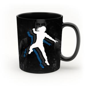 Roman Reigns -Superman Punch Tea / Coffee Mug