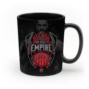 Roman Reigns - From Ashes To Empire Coffee Mug