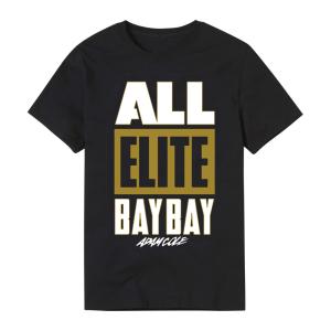 Adam Cole - All Elite Bay Bay Digital T Shirt