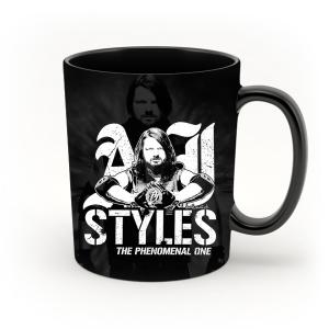 AJ Style - The Phenomenal One - Coffee / Tea Mug