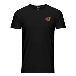 Mens UFC 290 Artistic Series Digital Print T Shirt