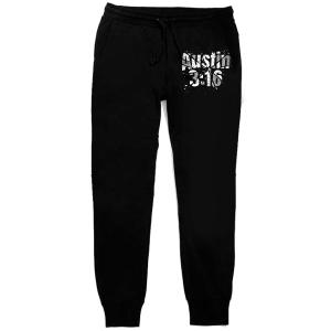 Stone Cold Steve Austin 3:16 Limited Edition Gym - Sports Trouser