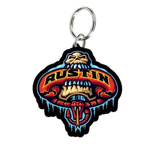 Stone Cold - Austin 3-16 Limited Keychain