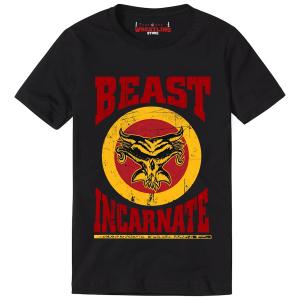 Brock Lesnar Beast Incarnate Back Stage T Shirt