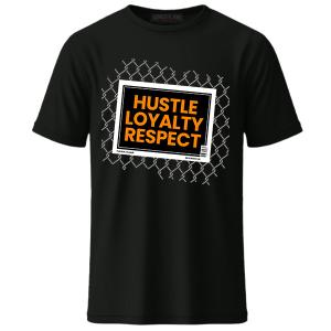 Men's Black John Cena Beware of Dog Retro T-Shirt