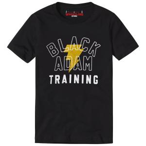 The Rock - Black Adams Training Digital Print T Shirt