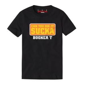 Can You Dig It Sucka Booker T Digital Print T Shirt