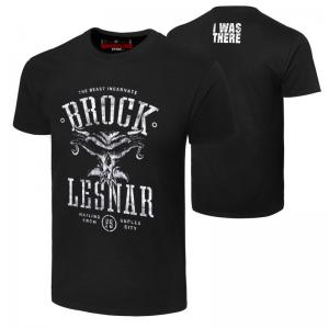 Brock Lesnar Hailing From Suplex City T Shirt