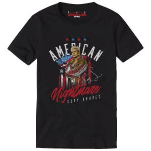 Cody Rhodes The American Nightmare Vintage Digital T Shirt