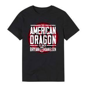 Bryan Danielson The American Dragon is Back T Shirt