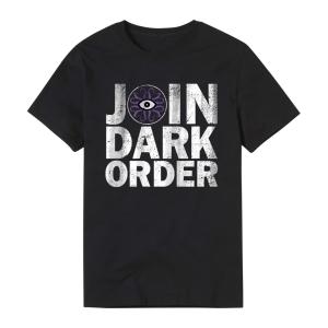 The Dark Order Join Dark Order Digital T Shirt